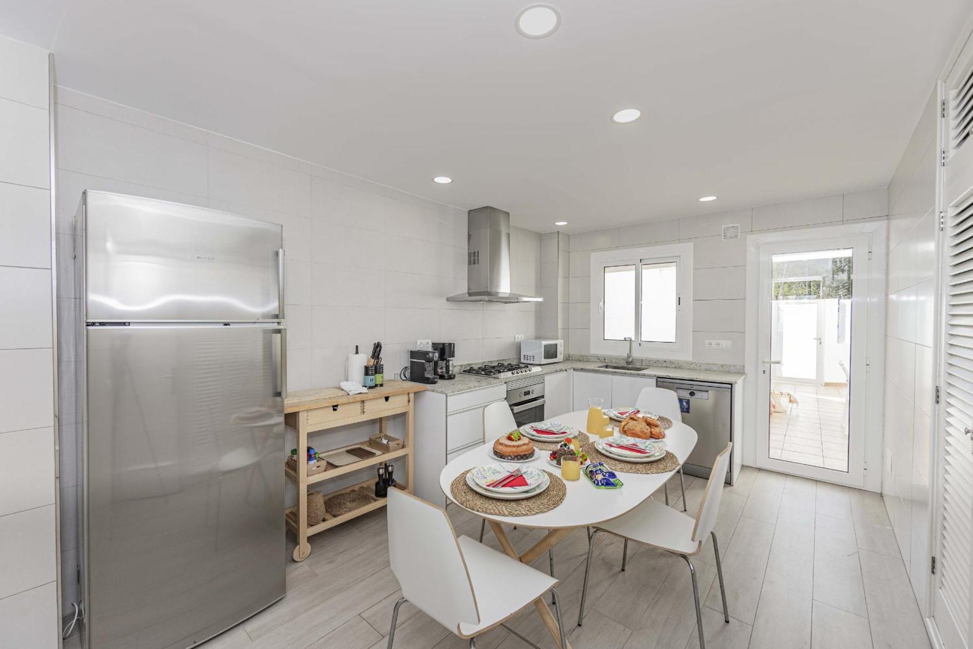 캔 피카폴트 Laia House / Laia'S House 빌라 외부 사진